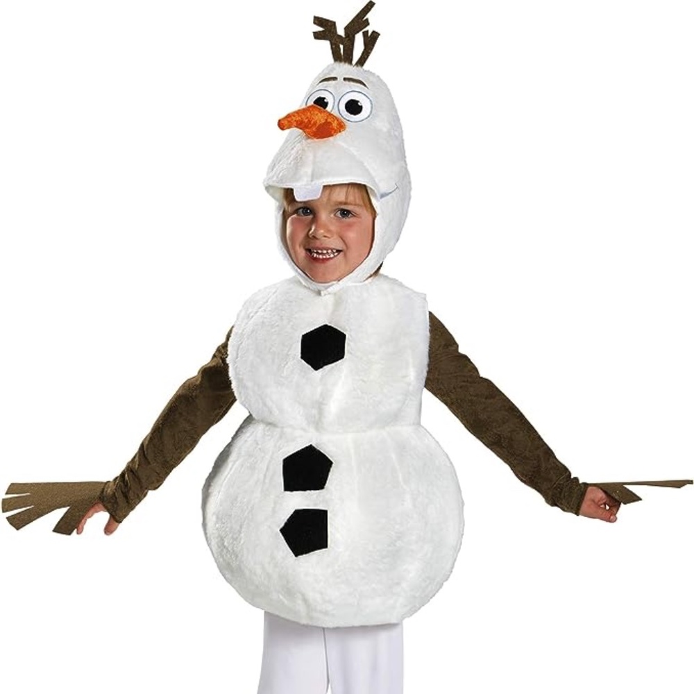 Disney Frozen Olaf Costume